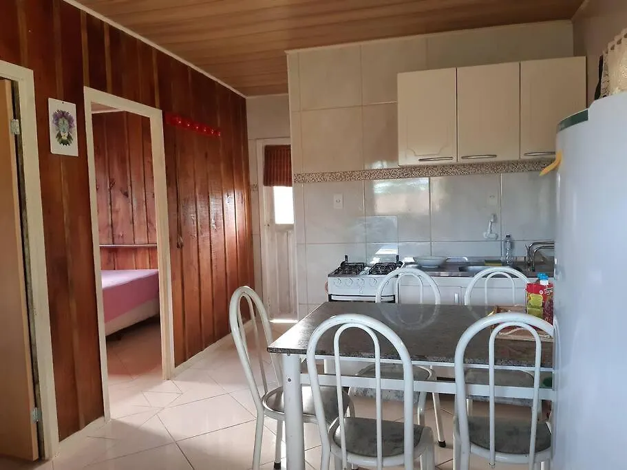 Cabana-Daga Sao Francisco do Sul Ferienhaus