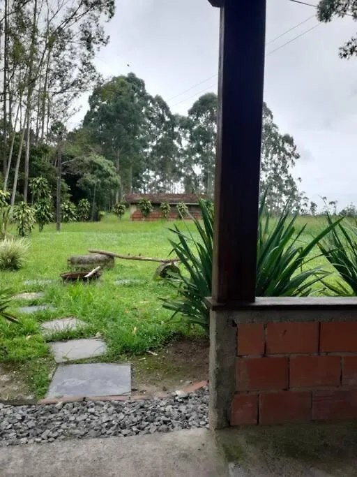 Ferienhaus Cabana-Daga Sao Francisco do Sul