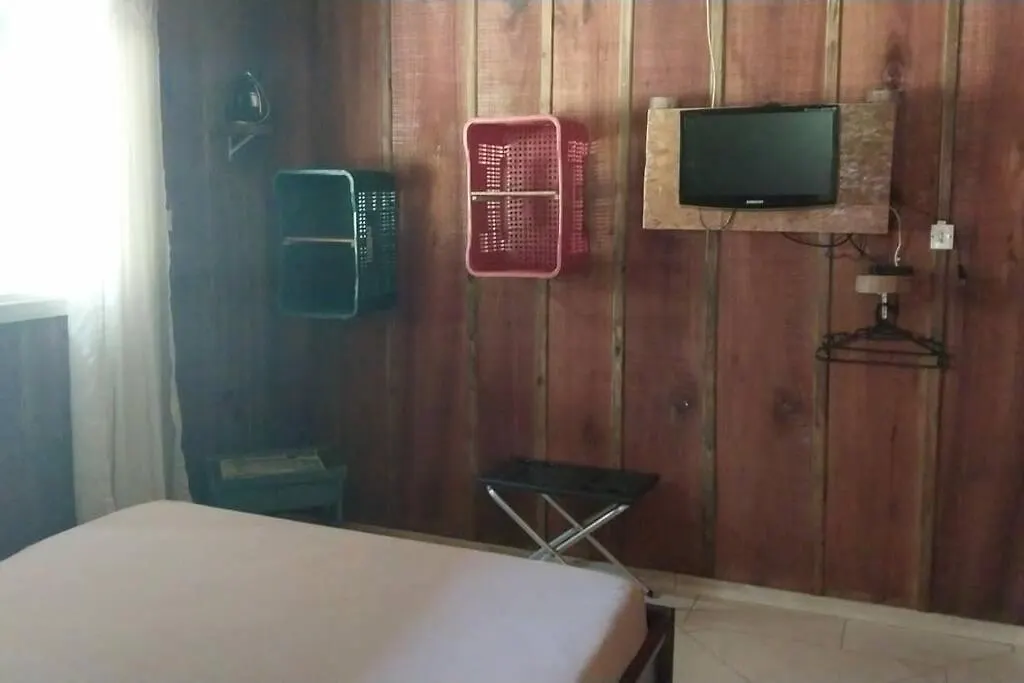 Cabana-Daga Sao Francisco do Sul Brasilien