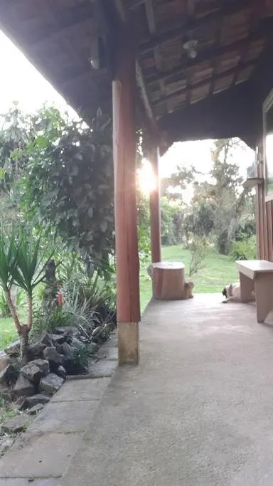 Cabana-Daga Sao Francisco do Sul Ferienhaus