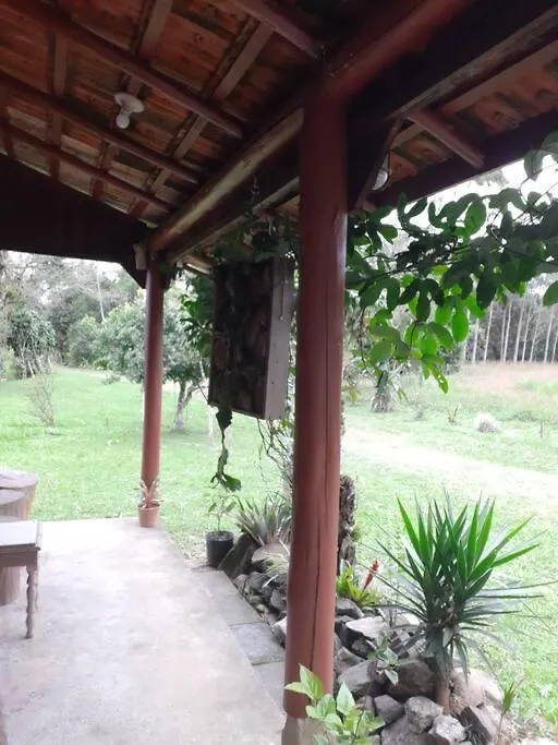 Ferienhaus Cabana-Daga Sao Francisco do Sul