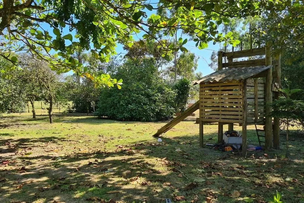 Ferienhaus Cabana-Daga Sao Francisco do Sul Brasilien